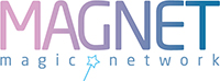 MAGNET · magic network · МАГНЕТ